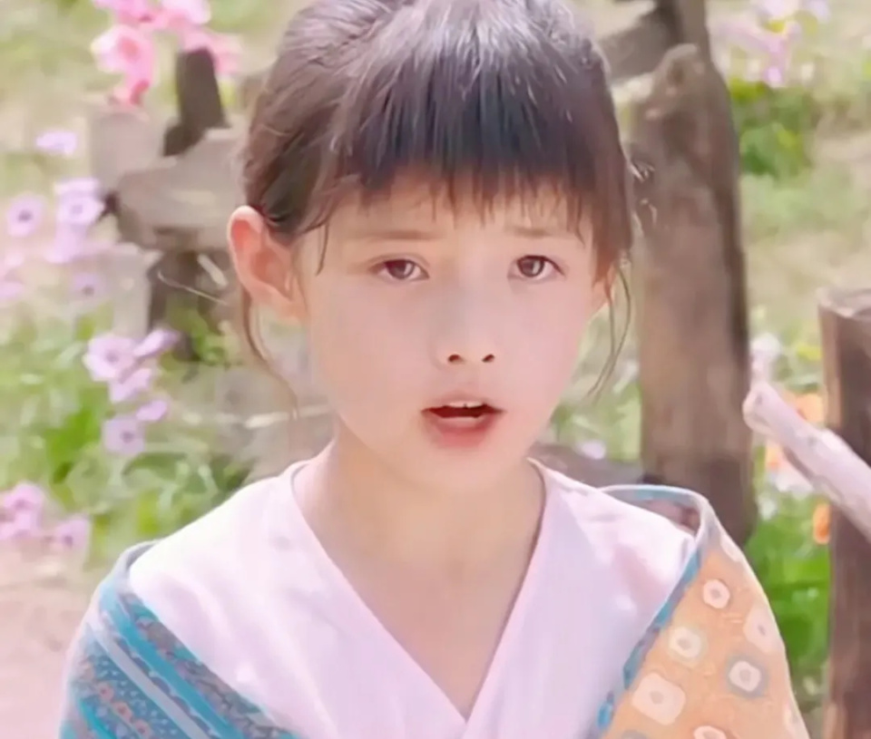 清平乐》里的高滔滔;《长相守》里的小花锦绣;《晴雅集》里的式神蜜虫