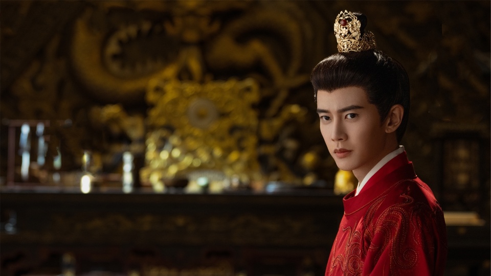 任嘉伦新剧《佳偶天成》曝光,古装仙侠题材 ,看清导演追定了!