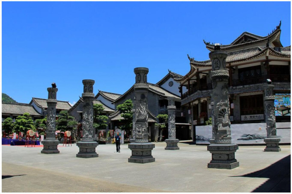 景宁凤凰畲乡古镇的奇遇!华东的丽江,穿越千年的故事正在上演