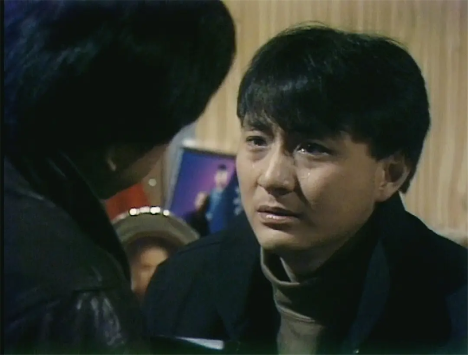 港剧史上"悲催角色",《天若有情》的吴岱融,可以坐头把交椅_腾讯新闻