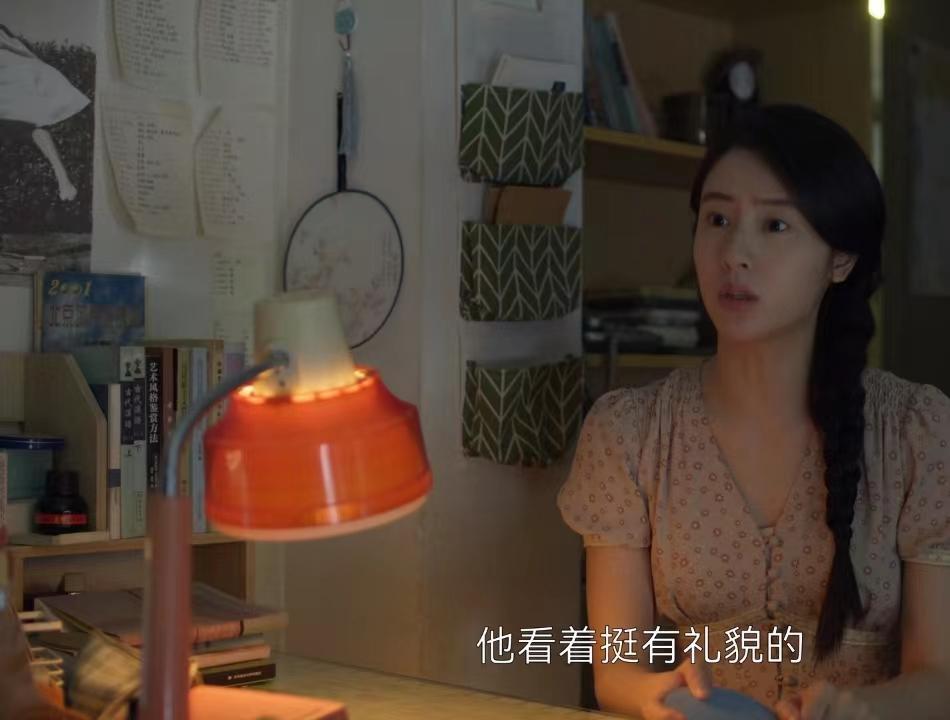 《曾少年》看懂肖千喜拒绝杨澄真相，才懂她背叛何筱舟原因多讽刺_腾讯新闻