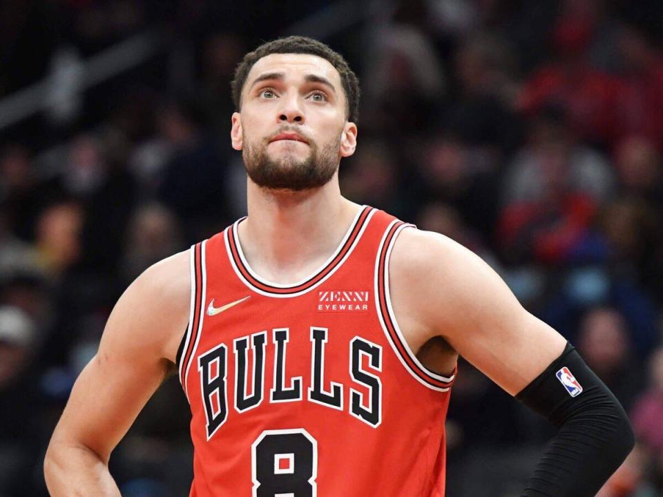 公牛官宣拉文赛季报销!右脚手术休战4-6个月:本季不会被交易了?