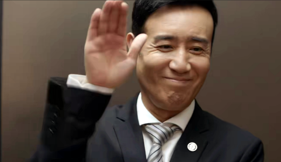 仅2集,就是全国第1,于和伟成功让观众入坑,反腐剧又有天花板了_腾讯