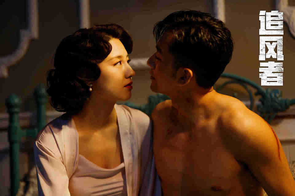 年轻时撞脸黄海冰,陈晓,《追风者》中演反派,张天阳终于火了_腾讯新闻