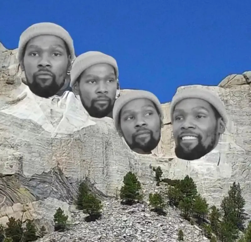 美媒晒近30年最具影响力的总统山名单引热议