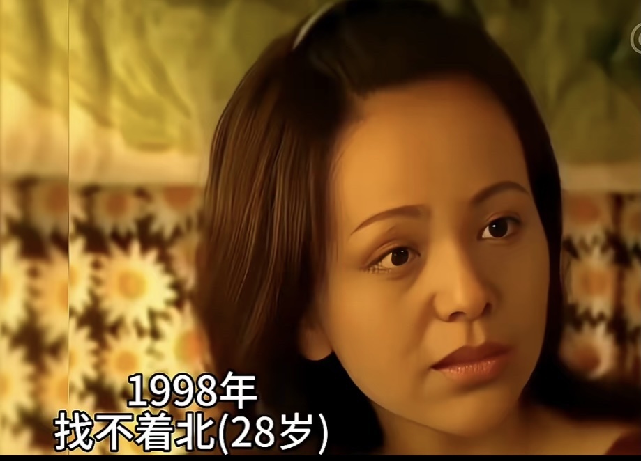 23岁,王琳在出演《情满珠江》这部剧,剧中王琳饰演的张越美一角,张越