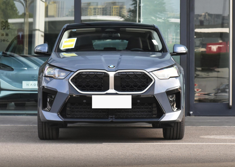 宝马造了一辆廉价x6全系20t全进口suv仅28万已上市