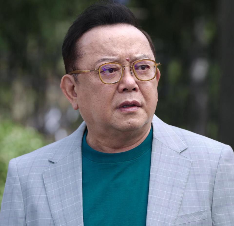 好家伙!本是冲着"铁三角"看《老家伙》,却被周涛和孙安可圈粉