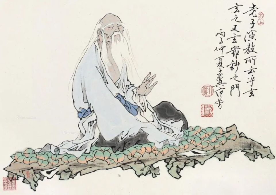 老子:无为的能量_腾讯新闻