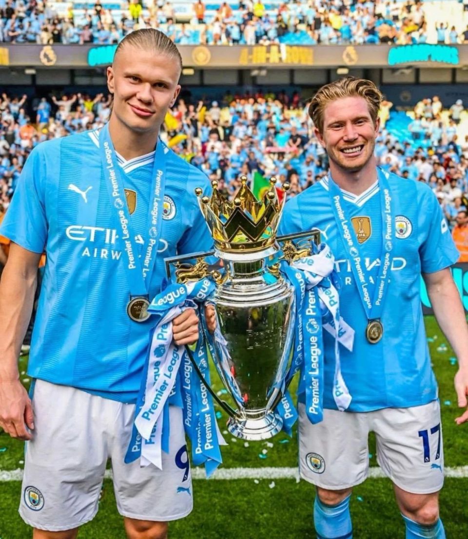 曝曼城提前续约哈兰德！周薪涨至50万解约金2亿-腾讯新闻