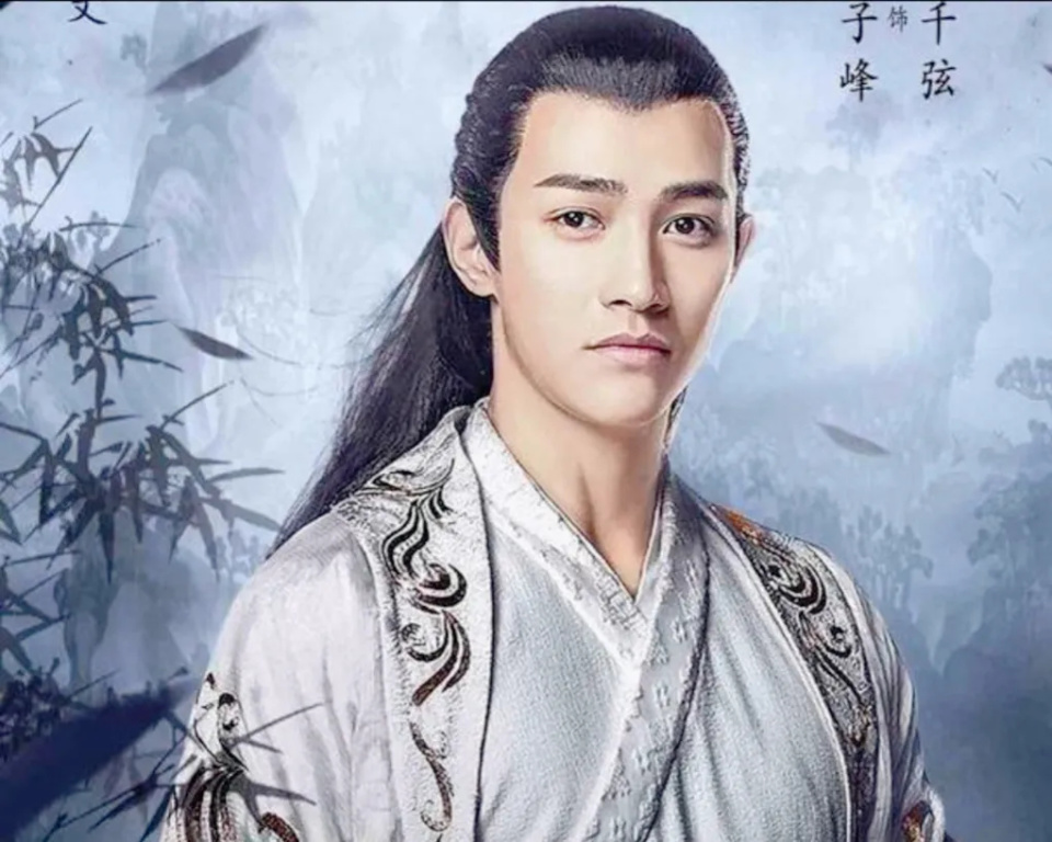 《招摇》里的琴千弦;《庆余年》里的燕小乙;《风起洛阳》里的王九郎