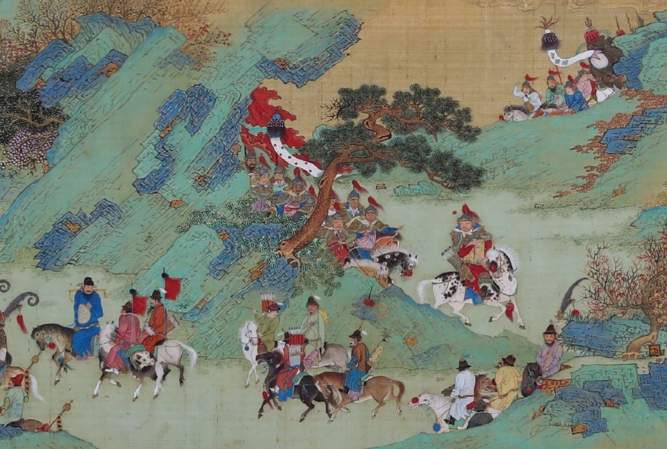 不救崇祯却要清君侧，左良玉从挟寇自重到被寇所挟的一生_腾讯新闻