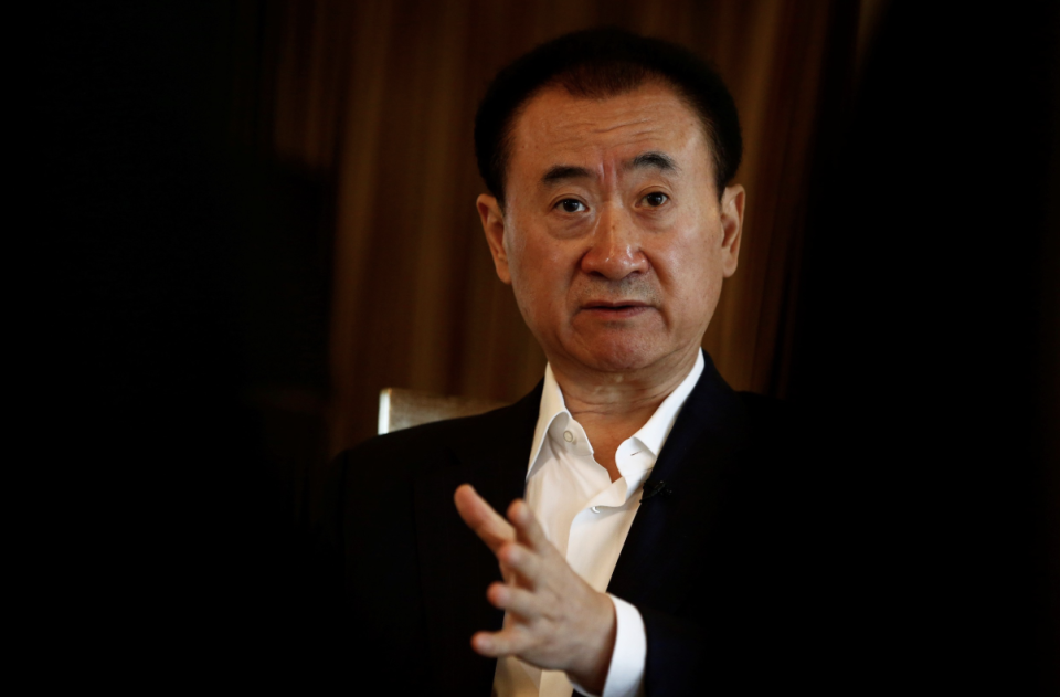 王健林"竹篮打水",王思聪接班无望