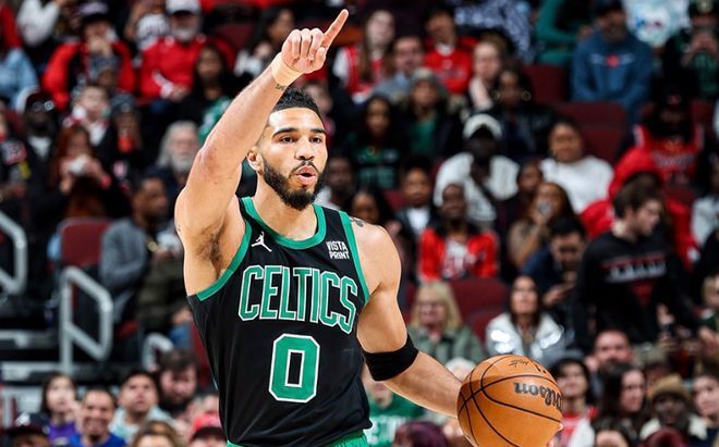 凯尔特人将成8年内第六支单赛季60胜球队一数据说明要夺冠太难