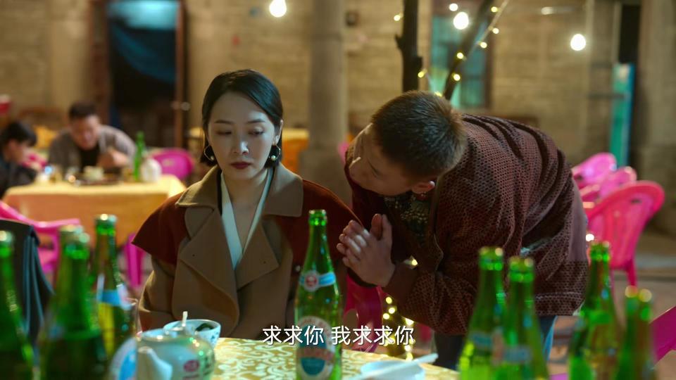 《狂飙》被“遗忘”的程程，本是励志大女主，却踏入虎狼窝_腾讯新闻
