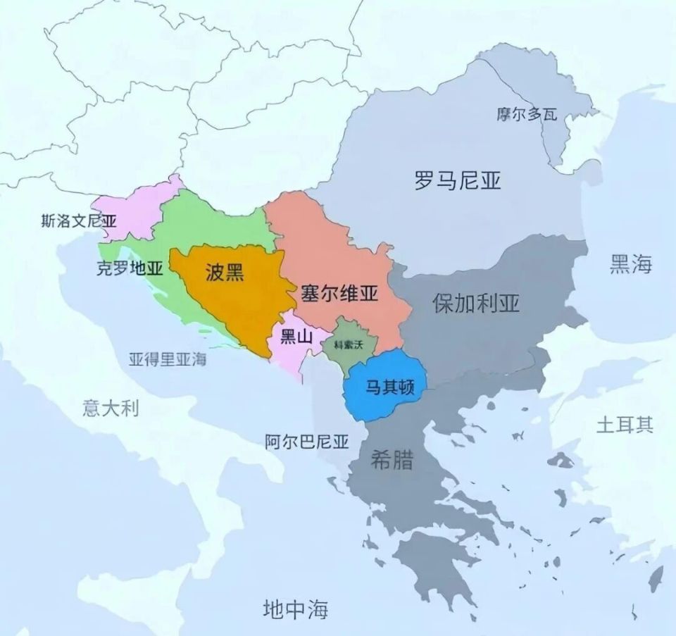 塞尔维亚拆北约轰炸遗址，建特朗普酒店？-腾讯新闻