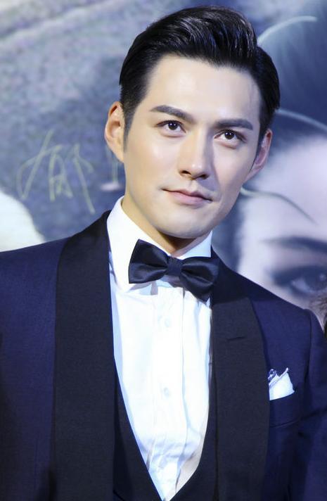 严屹宽为啥不红他与古天乐和焦恩俊谁才是男星颜值天花板