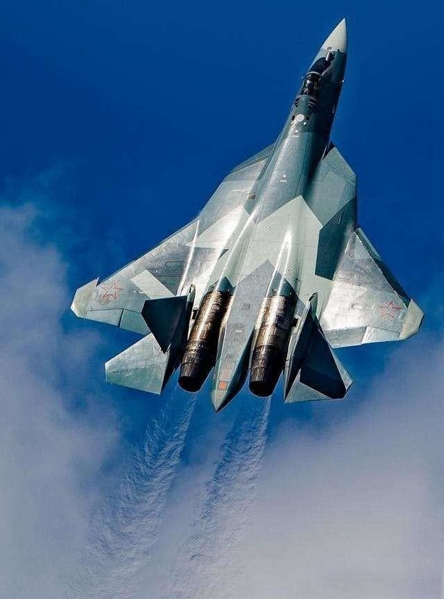 苏57部署黑龙江附近除了安全有保障印媒称还想卖给中国