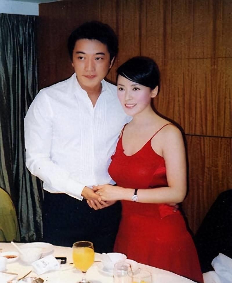 演员邵峰:我这辈子最正确的决定,就是娶了演员刘欣为妻_腾讯新闻