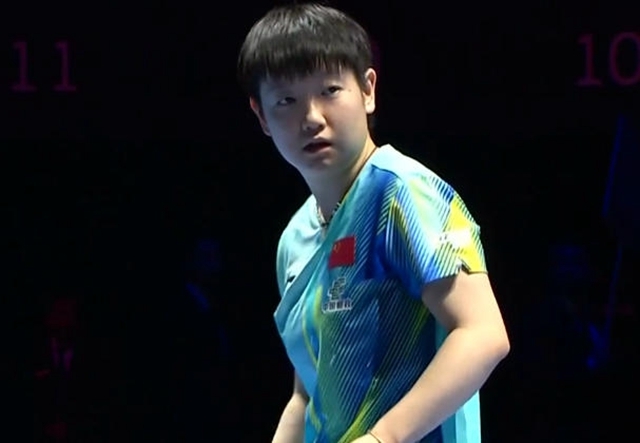 澳門單打世界盃：孫穎莎3-0開門紅，邁出衛冕第一步，衝擊三連冠！ - 