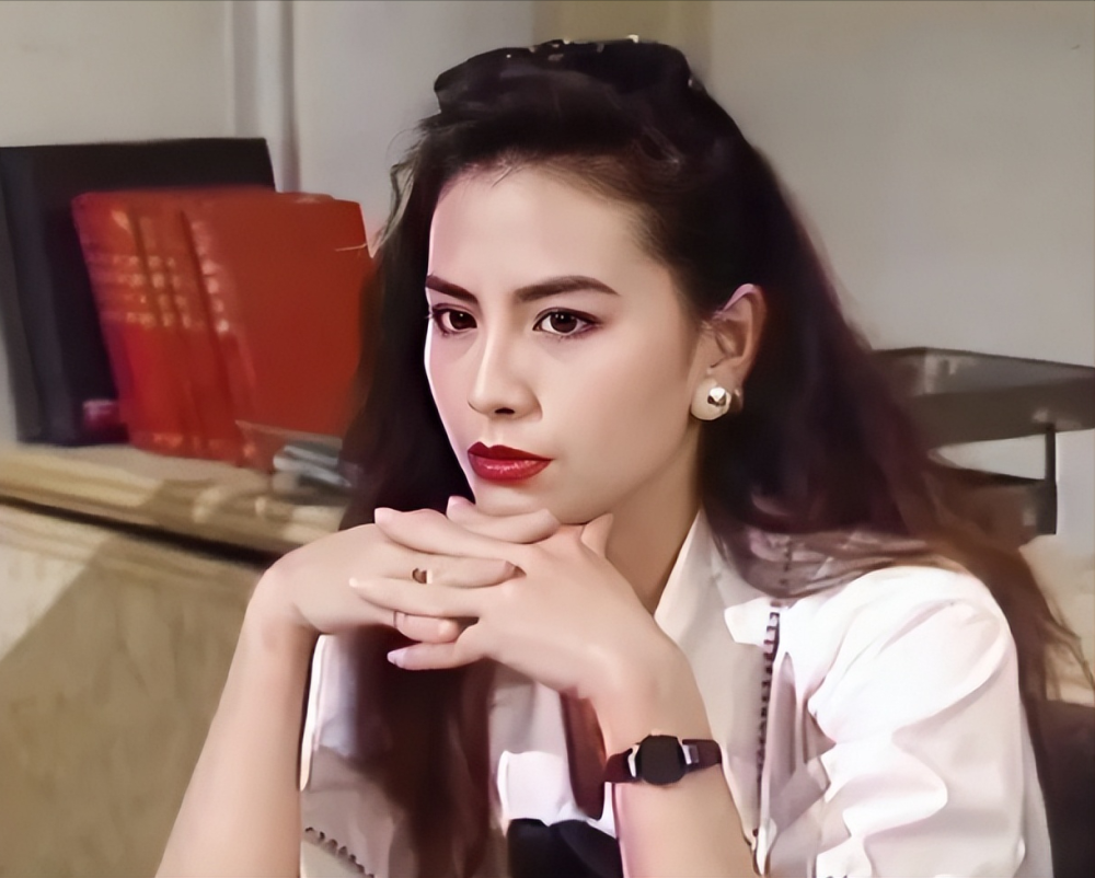 演员田丽情断马景涛2段失败婚姻没人敢潜规则她