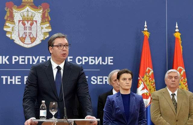 塞尔维亚快挺不住了，中立的代价太大，或被迫制裁俄罗斯水滴筹保险2023已更新(哔哩哔哩/微博)