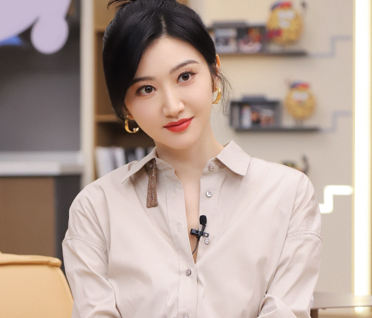 offer5黄晓明的尴尬支撑起金靖的情商高景甜的会说话