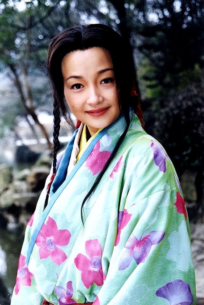 “最美郭襄”李绮红求复出：曾拒绝黎明、钟汉良，54岁颜值不再？_腾讯新闻