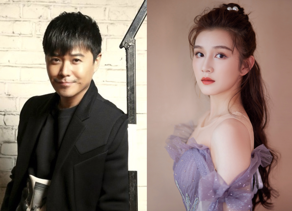 陈思诚搂23岁女友逛街,带阮巨吃家乡菜,女生频频撒娇_腾讯新闻