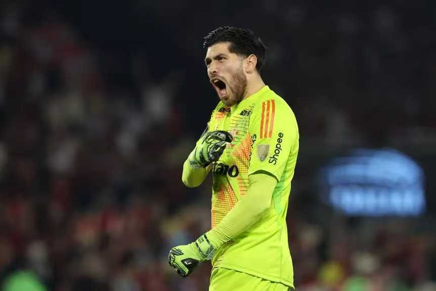 TyC：弗拉门戈门将罗西仍在等待阿根廷的召唤