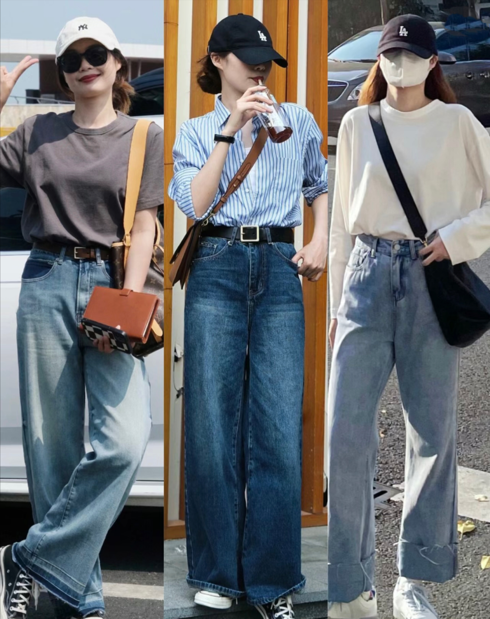 劝你平时多穿蓝色系清爽气质让日常造型更出彩