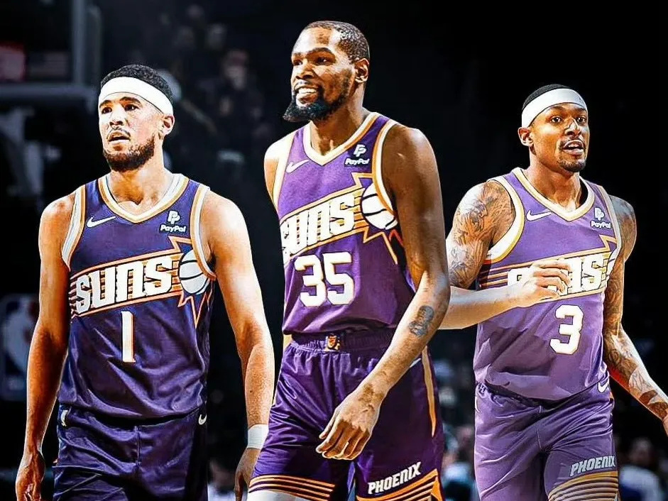 太阳队重新打造新三巨头,打算用巴特勒换比尔,交易在协商