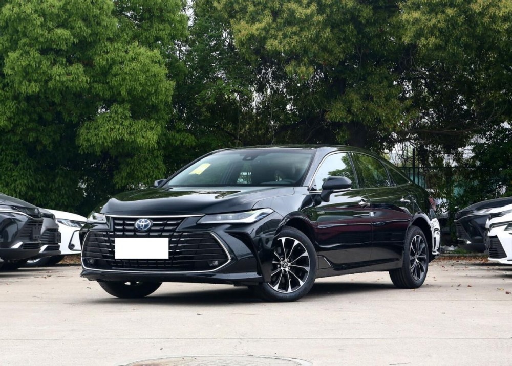 1998万起售一汽丰田新款亚洲龙上市提供3种动力可选