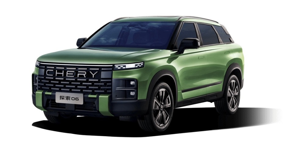 12万给你博格华纳最新四驱,探索06会是年轻人的新宠吗?_腾讯新闻