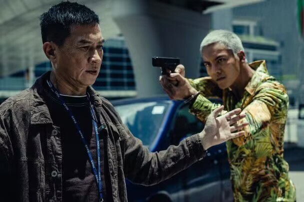 谢霆锋新戏急停,《风林火山》《寻秦记》下落不明_腾讯新闻