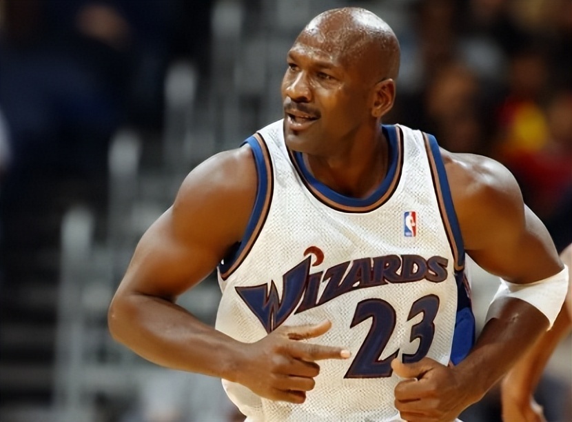 奇才时期的乔丹表现如何?