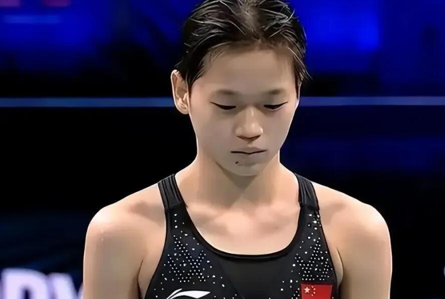 跳水世界杯柏林站全红婵夺冠再破430分大关207c六位裁判打10分