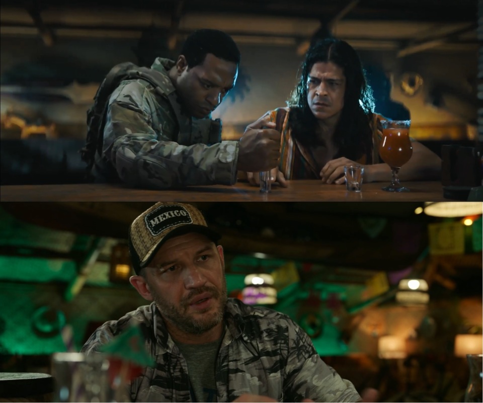 7,《毒液3》将不会存在于漫威电影宇宙中在《毒液3:最后一舞》的首支