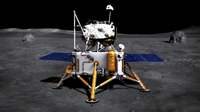嫦娥6号今年6月发射,目的地月背,美印也想挑战一下_腾讯新闻