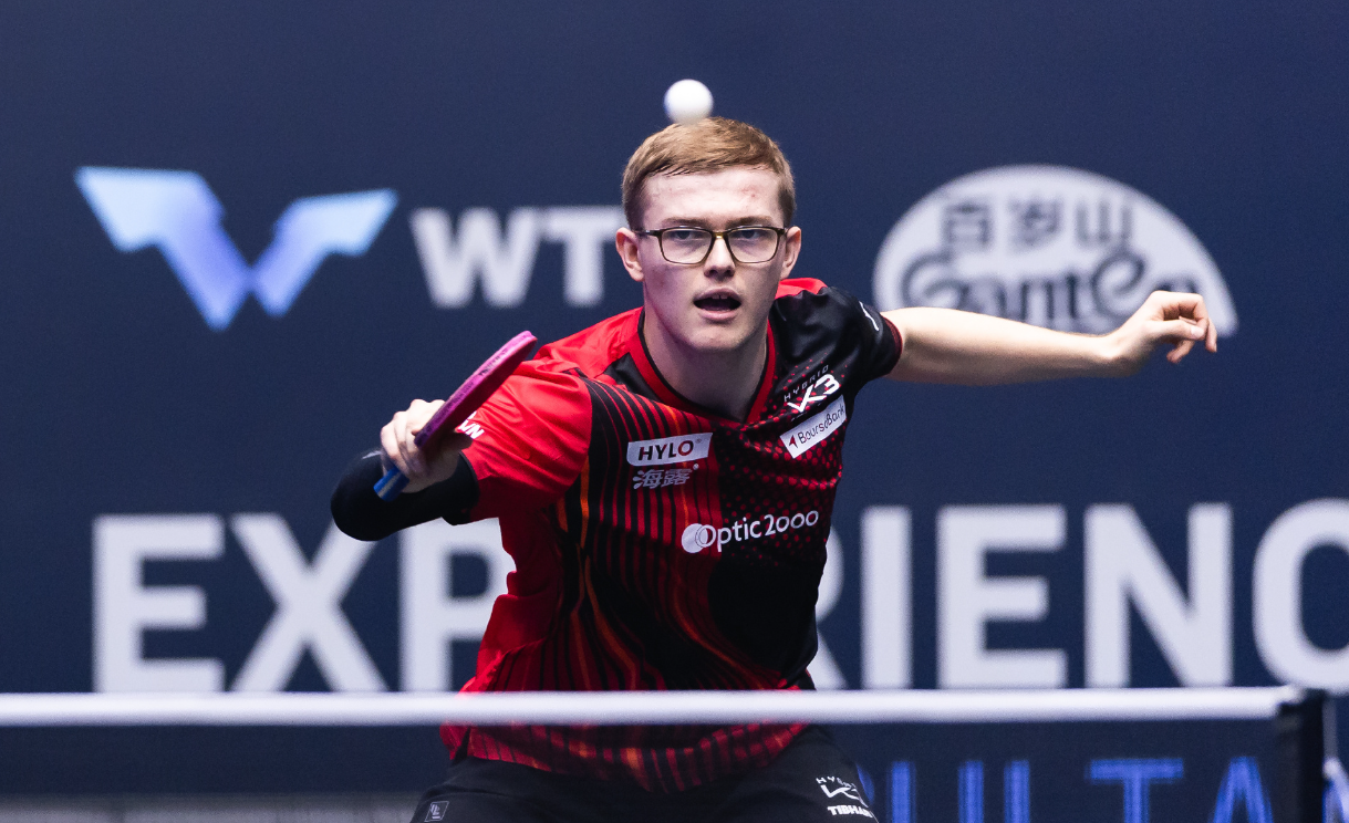 國乒棄權！WTT阿曼球星賽落幕：小勒布倫&木原美悠斬獲單打冠軍 - 