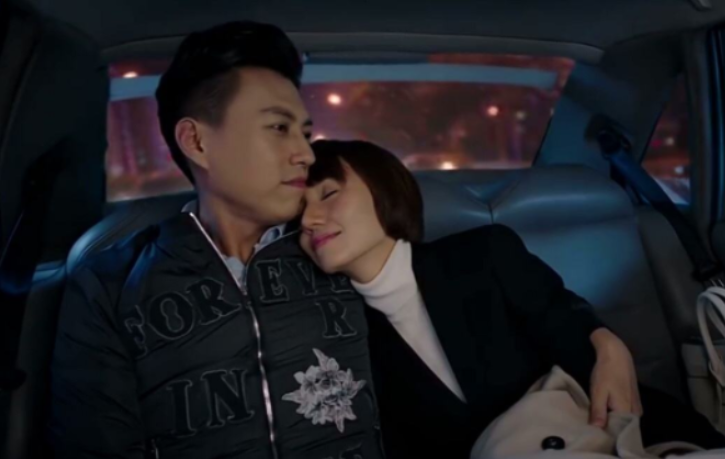 我的前半生:贺涵明明爱上了罗子君,为什么最后还要向唐晶求婚?