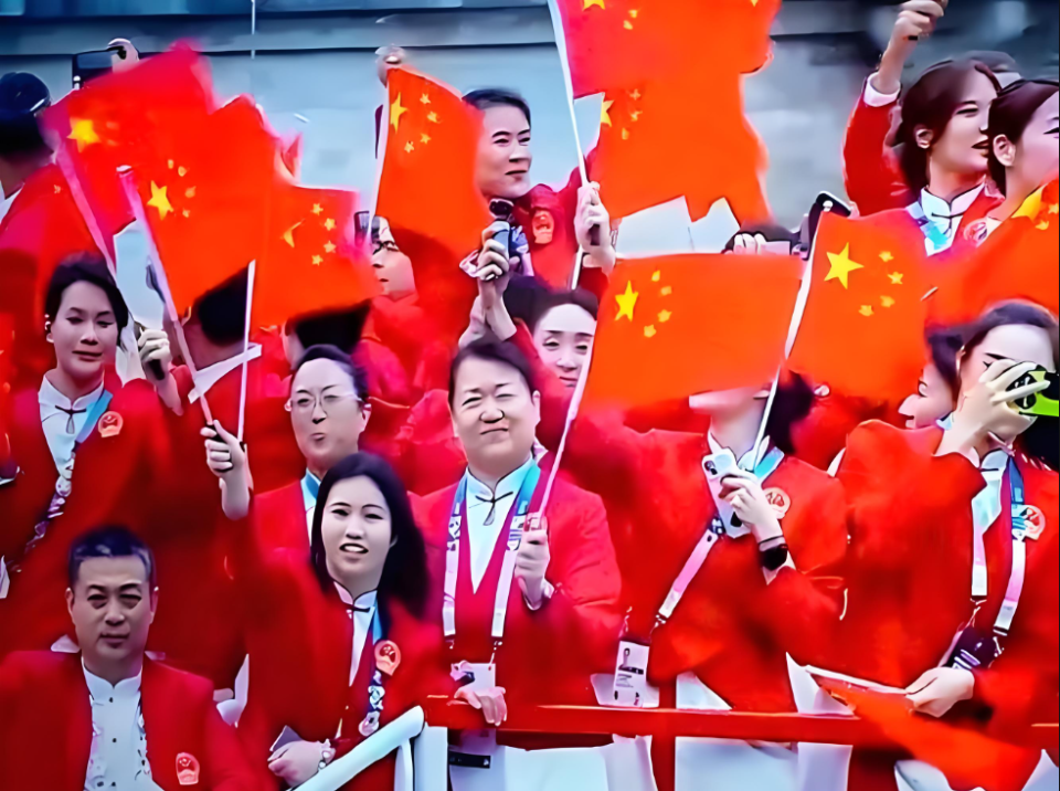 中国奥运，中国奥运会金牌总数