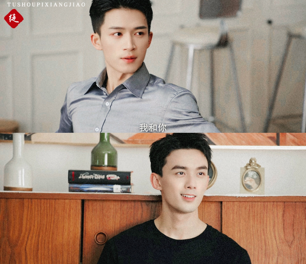 吴磊越来越像杨洋?太端!表演用力过猛,时刻都在耍帅_腾讯新闻