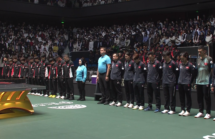 骨子裡的默契！莎頭太強勢，單局3-7落後12-10大逆轉，表現無可挑剔