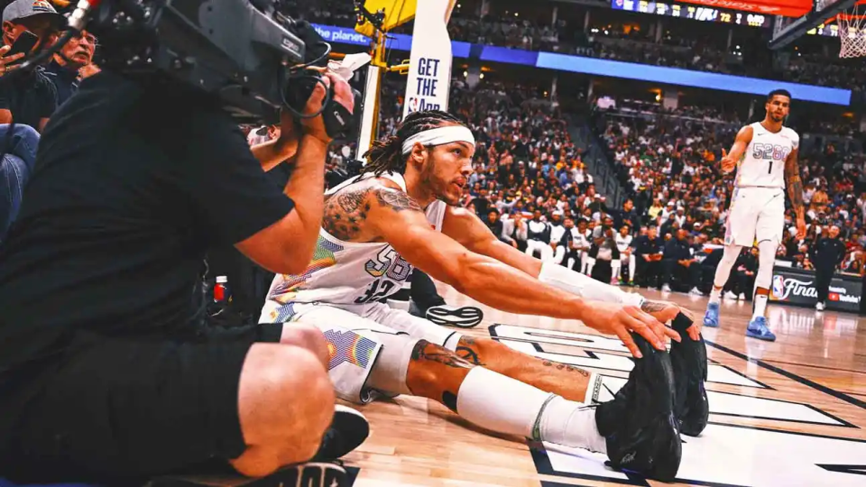 掘金重大利好！約基奇今日將復出對陣快船 暫未失去評獎資格 - 