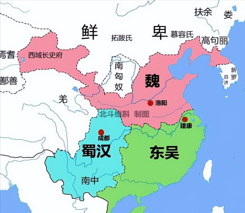 三国时期,曹魏治理少数民族势力的策略到底有多绝?