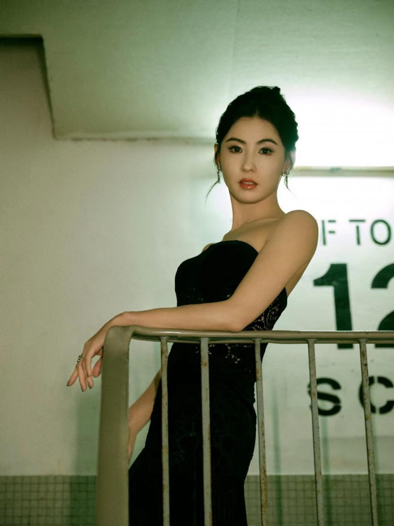 张柏芝近年来的工作重心逐渐转向内地,直播业务,商业代言皆有亮眼表现