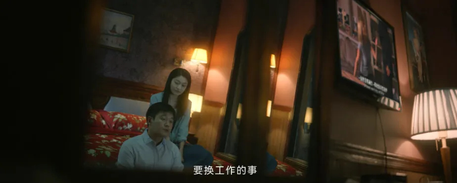 国产悬疑天花板再出新作,佟大为蓝盈莹狂飙演技,案中案结局神反转