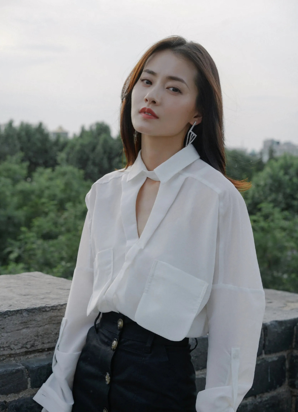 柴碧云:有颜值有演技却被观众遗忘,34岁,婚姻成了老大难问题