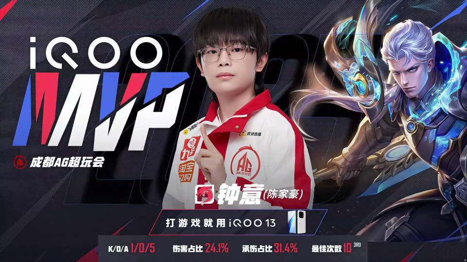 AG超玩会零封KSG！生死战为何结局一边